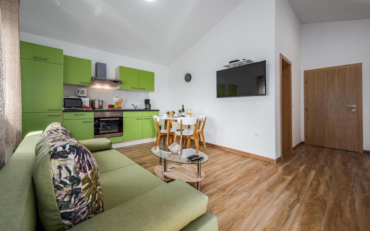 Apartments Nelle Pula Dış mekan fotoğraf