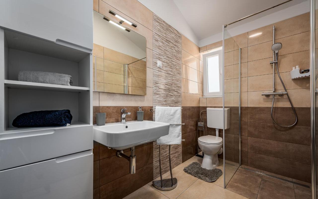 Apartments Nelle Pula Dış mekan fotoğraf