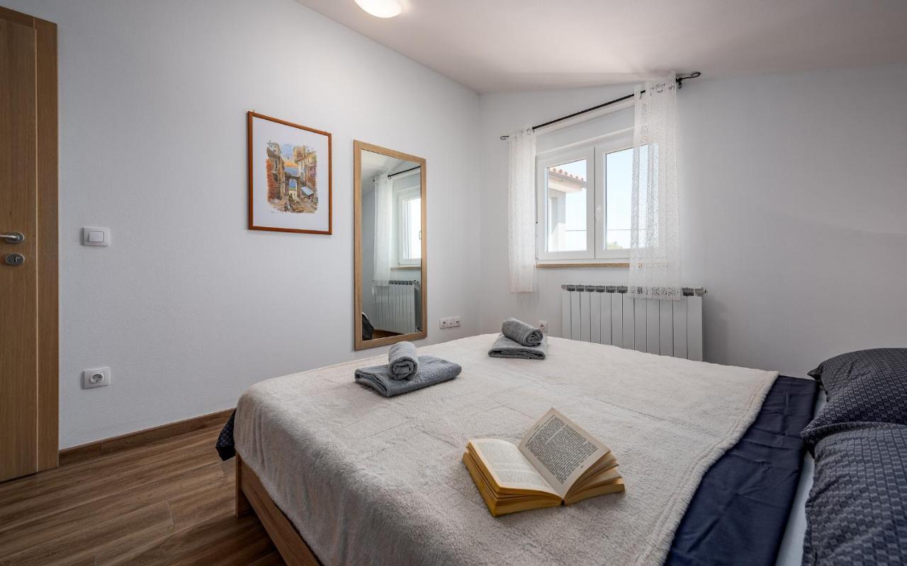 Apartments Nelle Pula Dış mekan fotoğraf