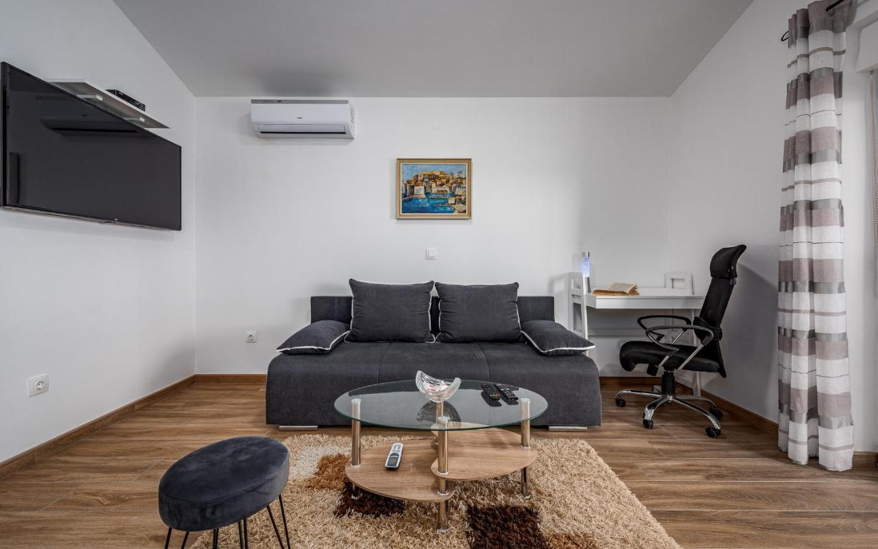 Apartments Nelle Pula Dış mekan fotoğraf