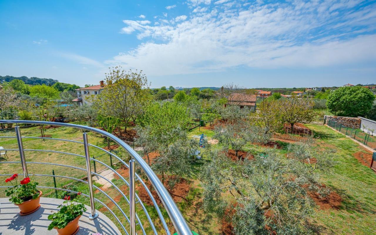 Apartments Nelle Pula Dış mekan fotoğraf