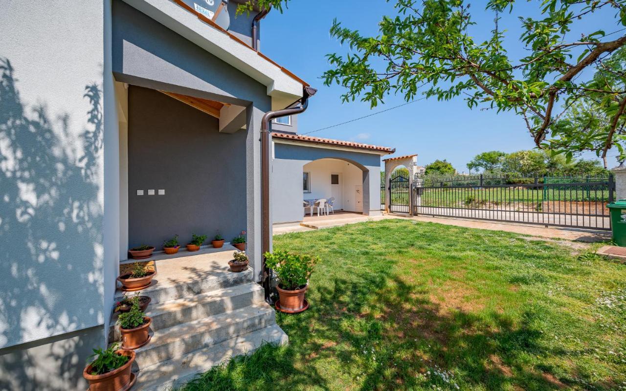 Apartments Nelle Pula Dış mekan fotoğraf