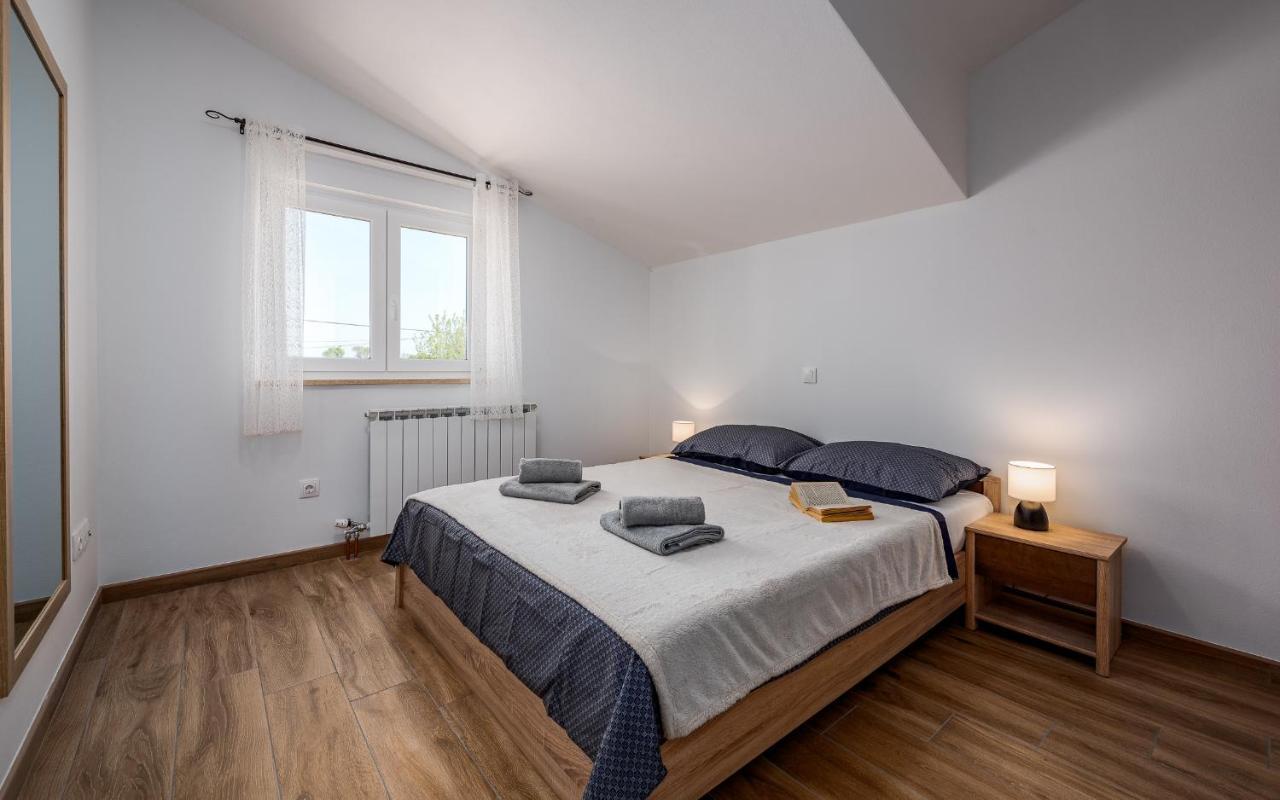 Apartments Nelle Pula Dış mekan fotoğraf