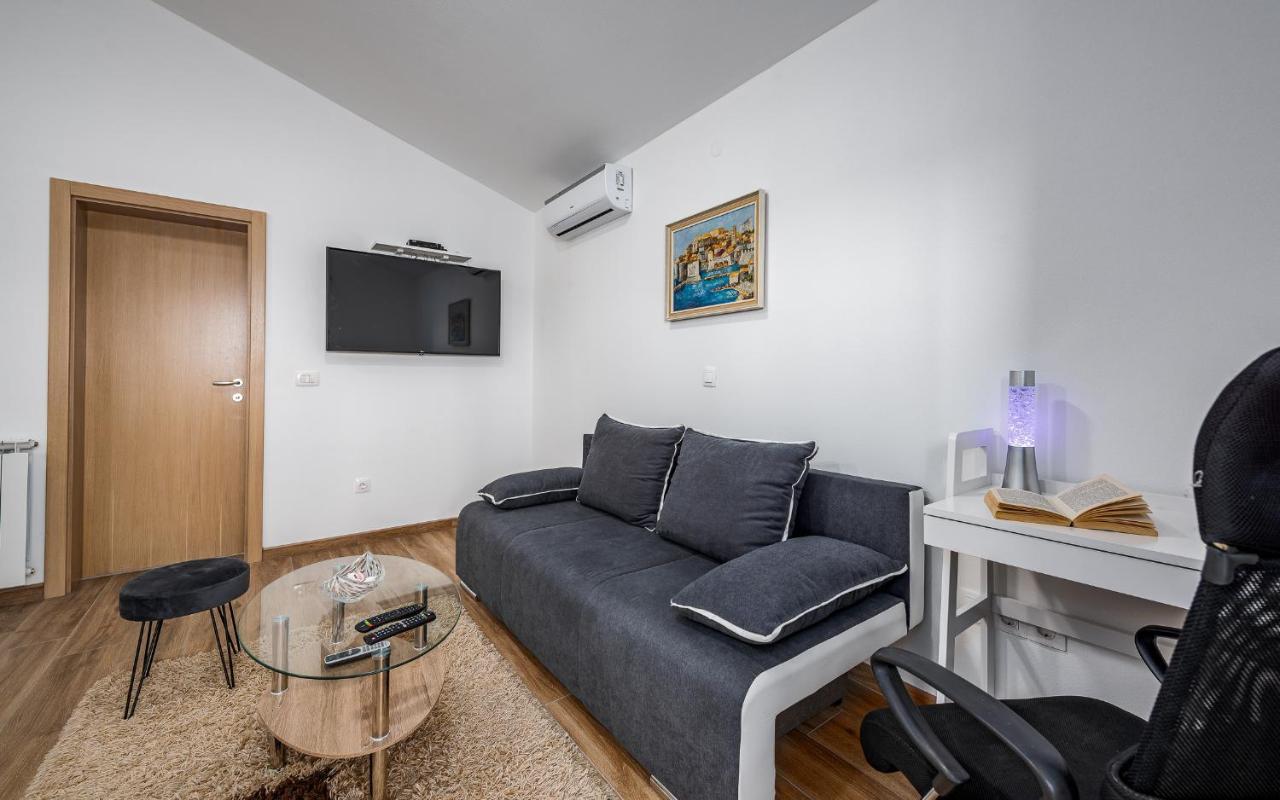 Apartments Nelle Pula Dış mekan fotoğraf