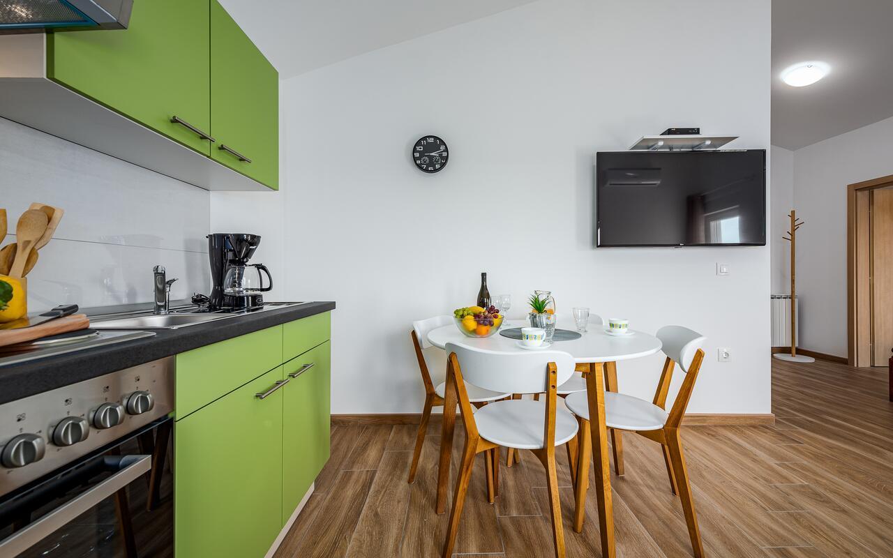 Apartments Nelle Pula Dış mekan fotoğraf