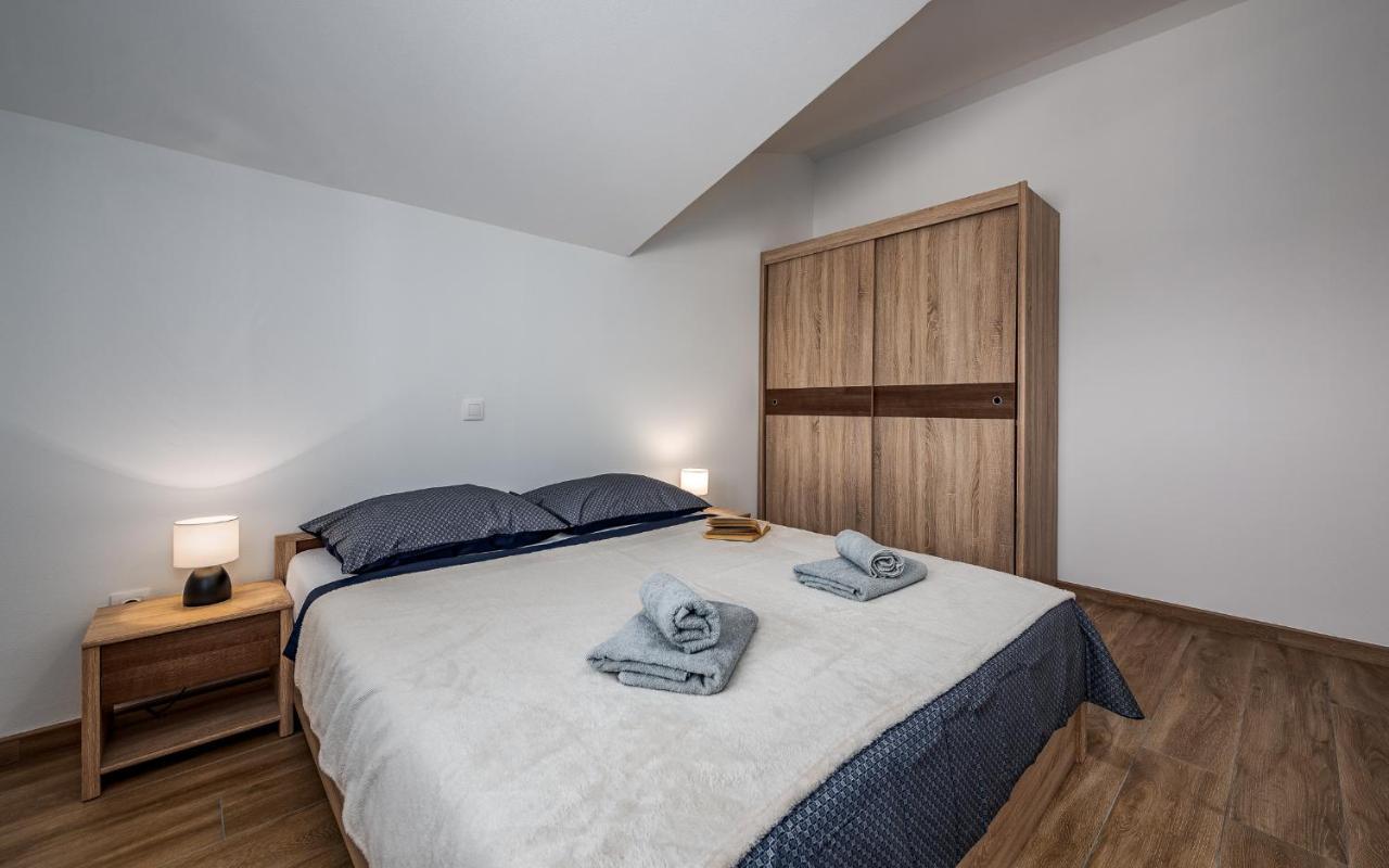 Apartments Nelle Pula Dış mekan fotoğraf