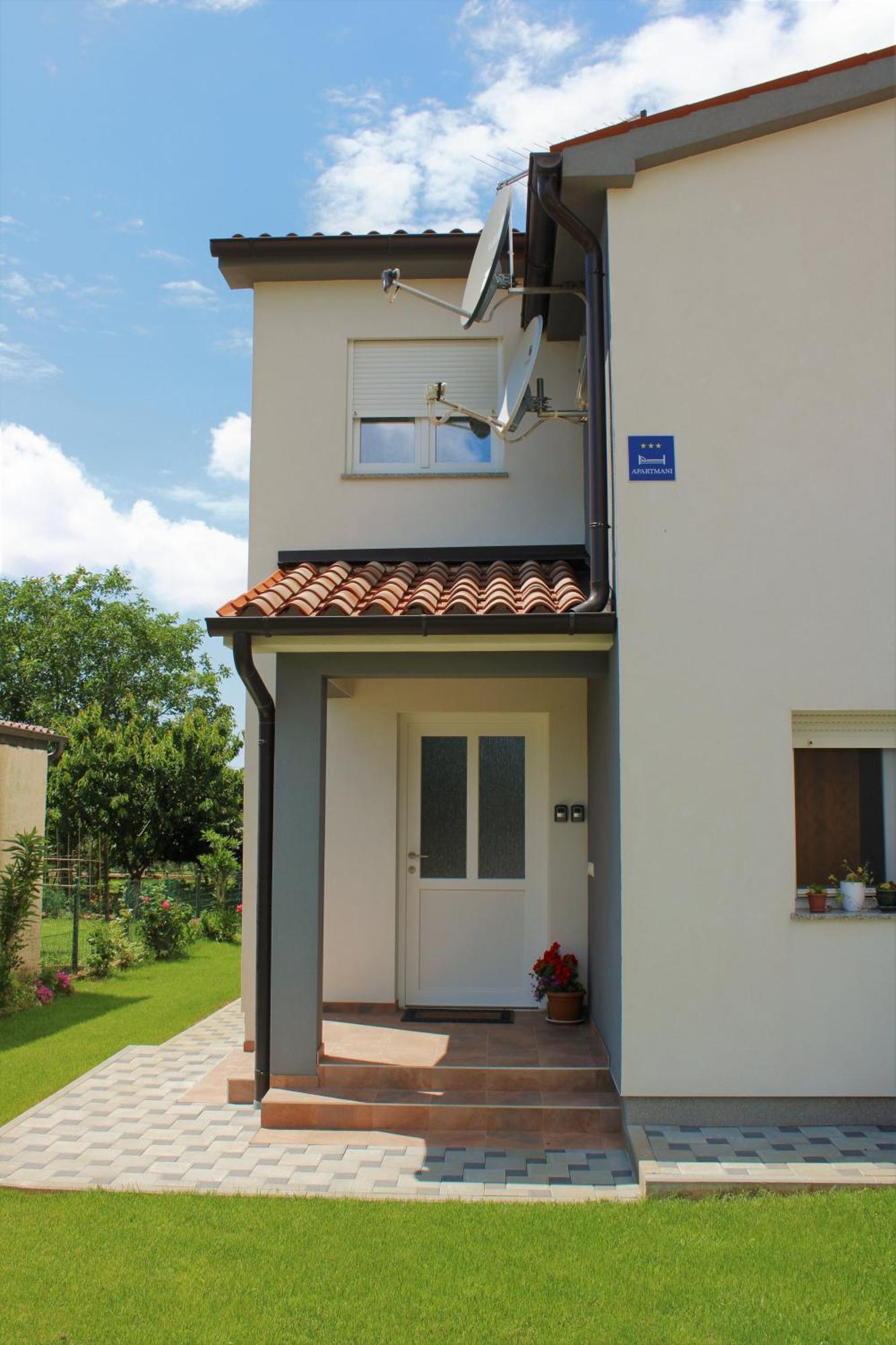 Apartments Nelle Pula Dış mekan fotoğraf