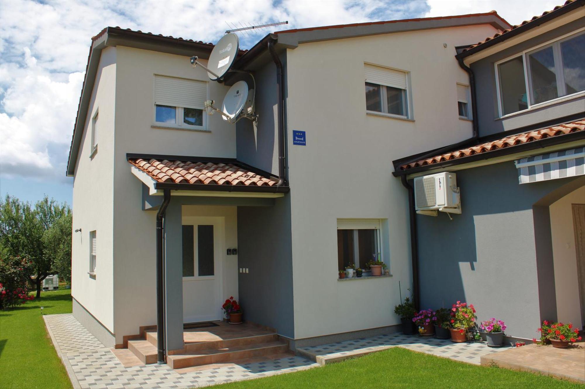 Apartments Nelle Pula Dış mekan fotoğraf