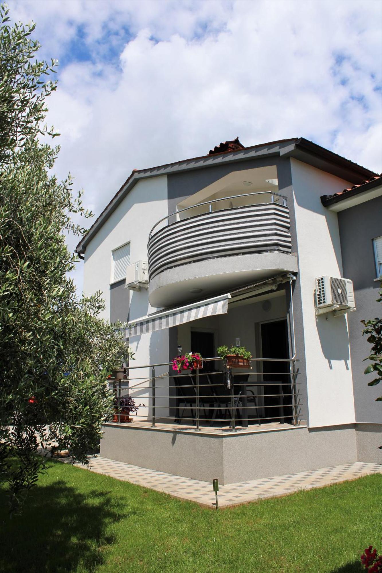 Apartments Nelle Pula Dış mekan fotoğraf